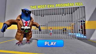 Spioniro Ubiro Prison Run Gameplay No Commentary