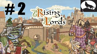 Rising Lords Tutorial Teil 1 Gameplay Deutsch # 2