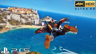 Just Cause 3 - PS5™ Gameplay [4K]