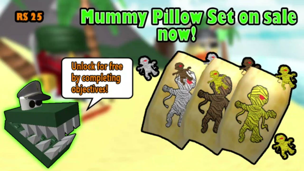 Pillow Fight Simulator (PFS) OST: Off Broad Way Comedy