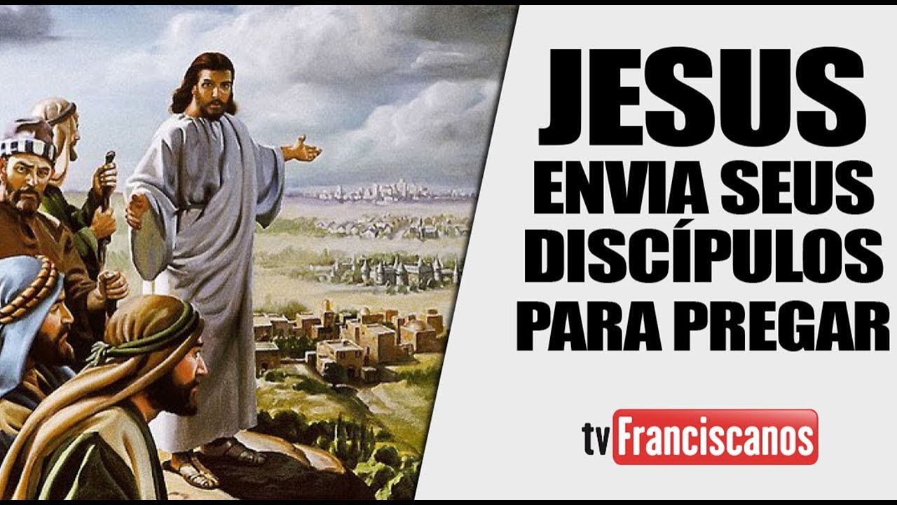 Jogo Ligue as Palavras - JESUS ENVIA OS APÓSTOLOS - 15-7