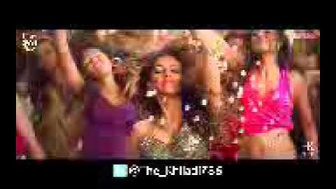 Hookah Bar Song - Khiladi 786 Ft. Akshay Kumar x Asin