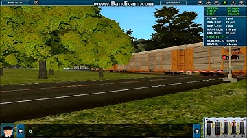 Trainz 12 GNRR W.I.P. part 1
