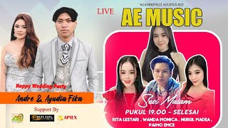  Ae   Wedding Party Andre U0026 Ayudia Fika  Ngadiboyo 22 Agustus 2025  Part 2