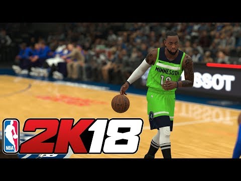 Видео: NBA 2K18 - Карьера игрока #2