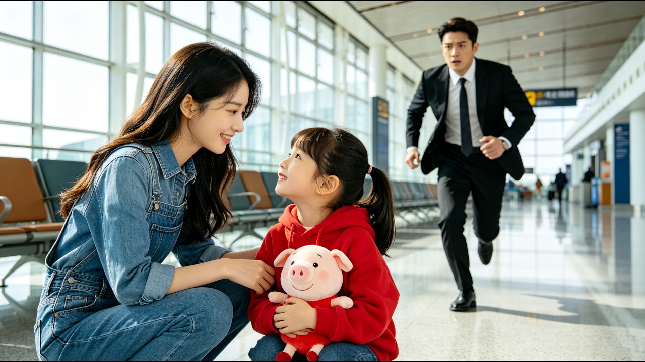 Gadis Miskin Menolong Anak Kecil, Tak Tahu Ia Putri Keluarga Terkaya yang Mengubah Hidupnya!v