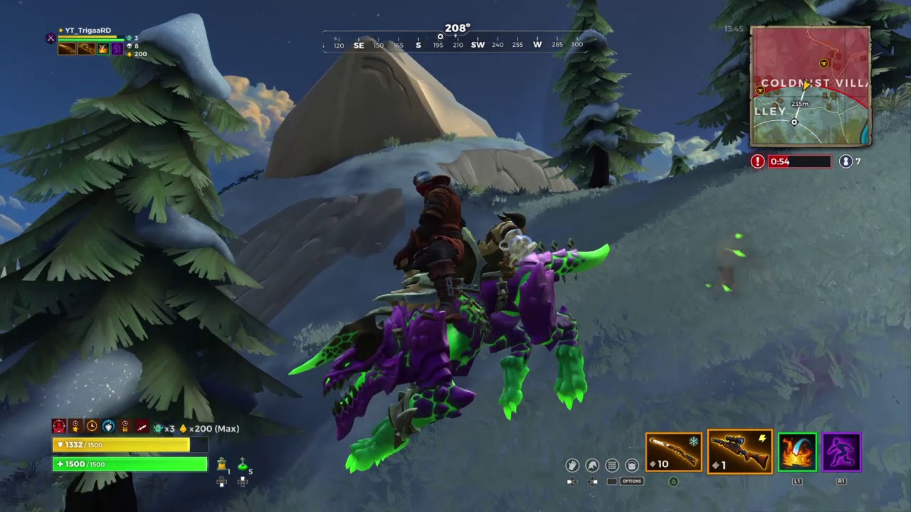 Realm royale 10 kills