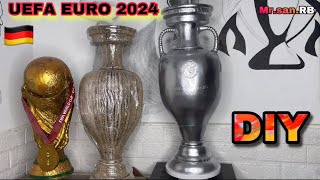 DIY UEFA EURO 2024 Award 🇩🇪🏆Germany #euro2024  #mrsanrb by Mr San RB 2,438 views 4 months ago 1 minute, 13 seconds