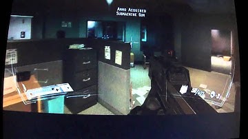 Fear 2: Project Origin Elementary school