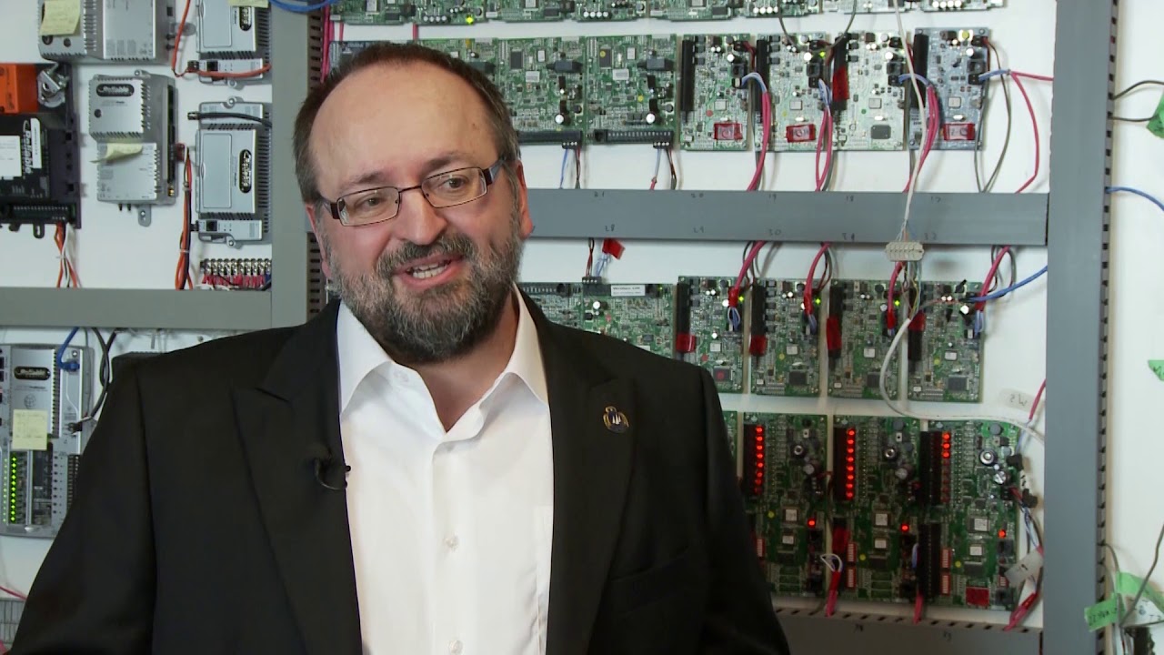 Internet Connected Buildings with Reliable Controls - YouTube