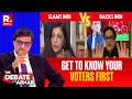 The Debate: Arnab Demands That INDI Alliance Should Read Their Voters And Not Be Just Anti-Modi