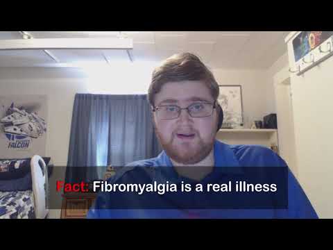 3 Common Myths About Fibromyalgia