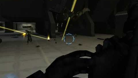 Halo CE Maps part 2 :enigine room