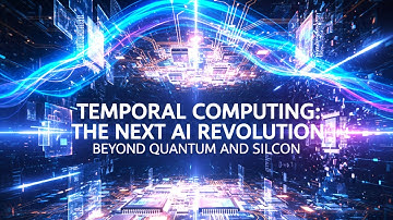 Temporal Computing The Next AI Revolution Beyond Quantum and Silicon