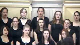 Blackbird - Lennon/McCartney LHS Concert Choir - Spring 2008