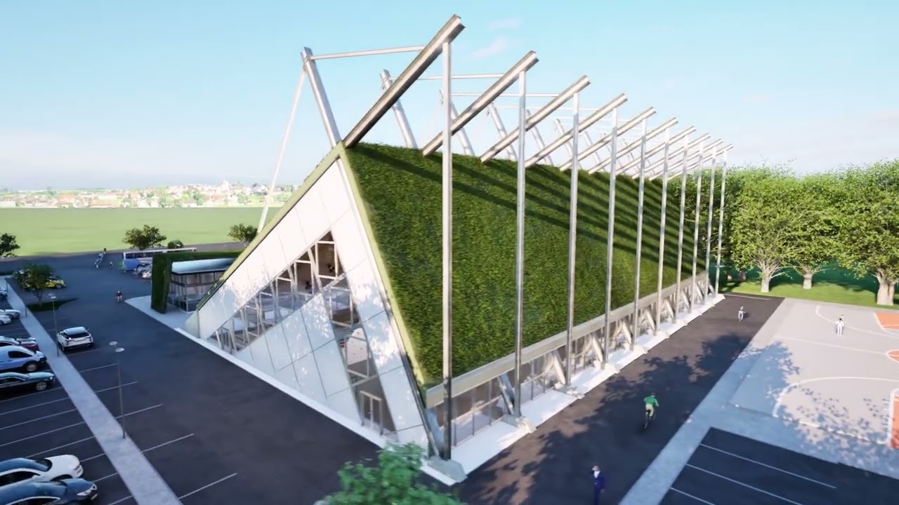 Palazzetto Arrampicata Ferentillo