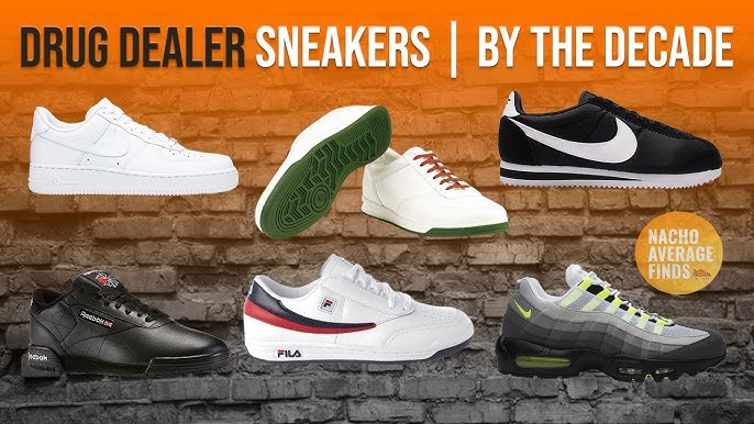 The history of Nike Cortez sneakers – the most criminal shoes in the world  - Pictolic