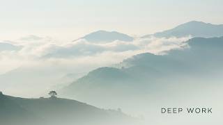 Misty Mountain Piano for Deep Work Sessions | Relaxing Piano 2026
