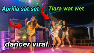 sinar music full cek sound di dusun Tengo Jabung malang