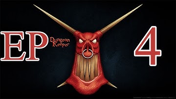 Dungeon Keeper 2 Lets Play! EP:4 "Shadygrove"