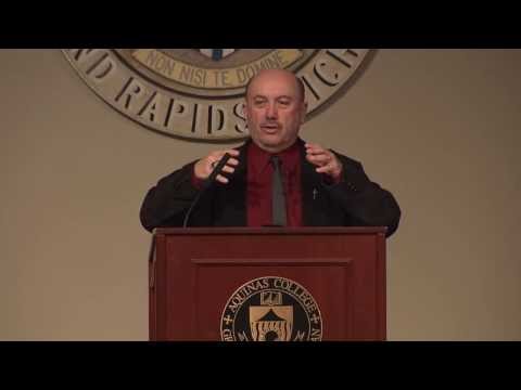 Catholic Studies Lecture: Eduardo Echeverria, Ph.D. - The Two Shall Become One Flesh: The Bodily Truth about Marriage