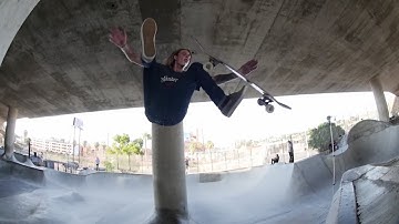 C1RCA Welcomes Chris Gregson | TransWorld SKATEboarding