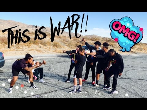 SILLY STRING WAR WITH STRANGERS 😨‼️ ***GOES RIGHT 🤣🎬