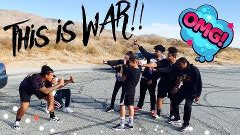 SILLY STRING WAR WITH STRANGERS 😨‼️ ***GOES RIGHT 🤣🎬