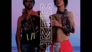 Video thumbnail of "Future Reflections - MGMT - Album"