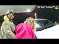 Police Confront Entitled Karen Over Expired Tags, Things Get Much Worse