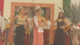 Arandas Jalisco, fiestas 16 de septiembre 2016 , Reynas