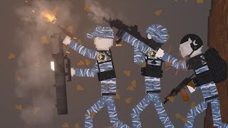 Police Fight Crime in People Playground screenshot 4