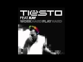 Tiësto ft. Kay - Work Hard, Play Hard (Autoerotique Remix)