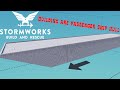 Storm Works Building A New Passenger Ship Series (Ep1)