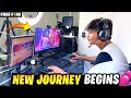 FREE FIRE LIVE NEW JOURNEY BEGINS || ESPL LEVEL 4 MATCH 1 -GARENA FREE FIRE