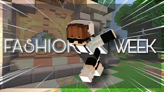 “Fashion Week” - SkyWars Edit