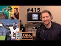 #415 NFL Week 11 Noteworthy 9, College Football, Debating A Turkey &amp; Formula 1