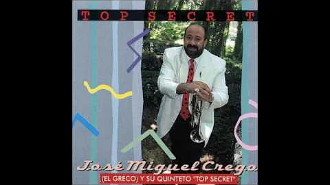 JOS MIGUEL CREGO (EL GRECO) Y SU QUINTENTO TOP SEC...