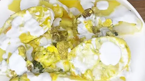 Do you have potatoes in your house?make this delicious dinner in just a few minutes