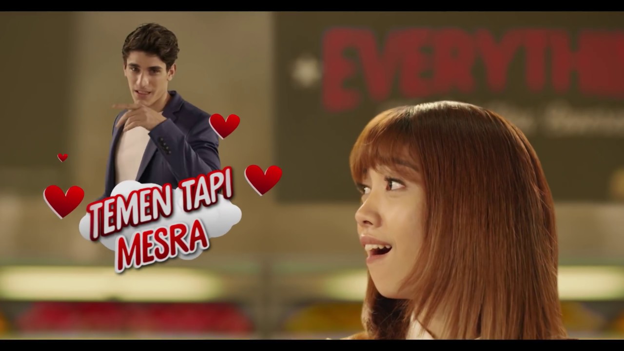 Iklan SilverQueen Valentine YouTube