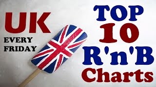 Uk Top 10 Rnb Charts 24.02.2017 Chartexpress
