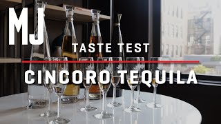 Taste Test: Cincoro Tequila