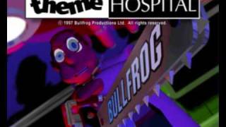 Video thumbnail of "Theme Hospital OST - On the Mend"