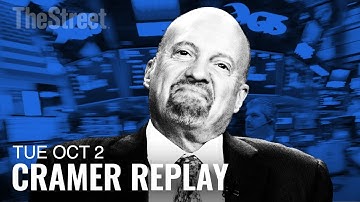 Jim Cramer on PepsiCo, Amazon and StitchFix