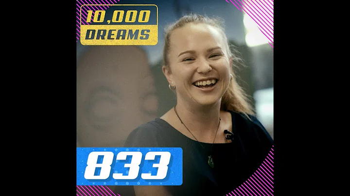 10,000 Dreams | 833 | Kathleen Derrick