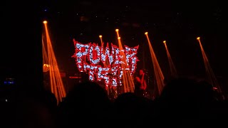 Power Trip - Divine Apprehension - Live at Setembro Negro Festival 2025 