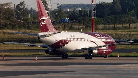 2025 IBM 737 shootdown crash animation