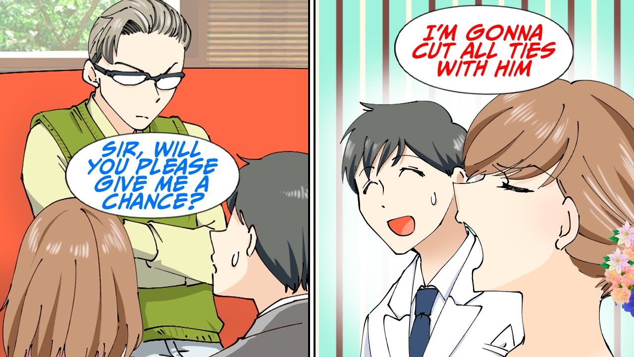 My girlfriend's brother didn't approve of me, but then on our wedding day… [Manga Dub]