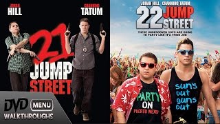 2122 Jump Street Dvd Menu Walkthrough