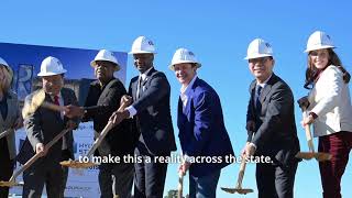 RPCC Hyundai Steel Training Center Groundbreaking Recap